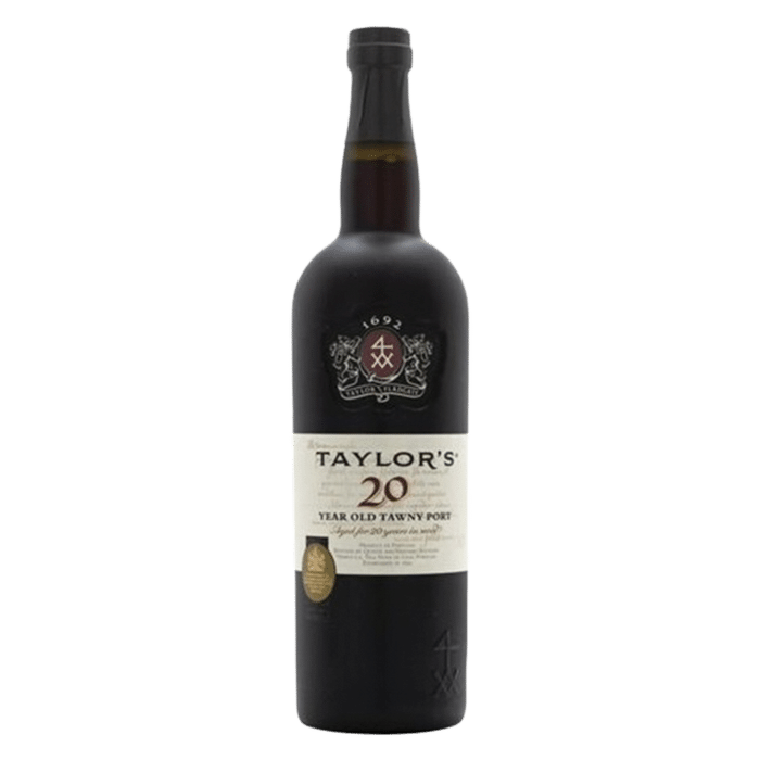Taylor’s 20 Years Old Tawny Port