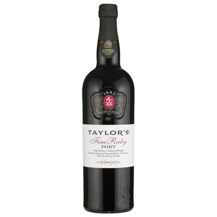 Taylor’s Fine Ruby Port