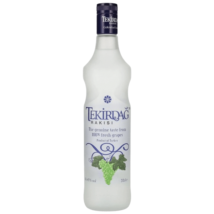 Tekirdağ Rakisi Raki