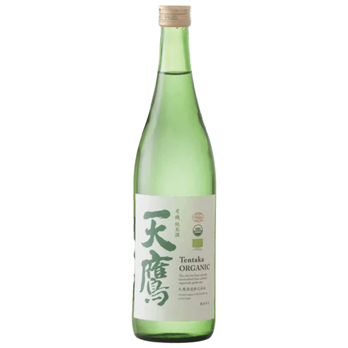 Tentaka Organic Junmai Sake