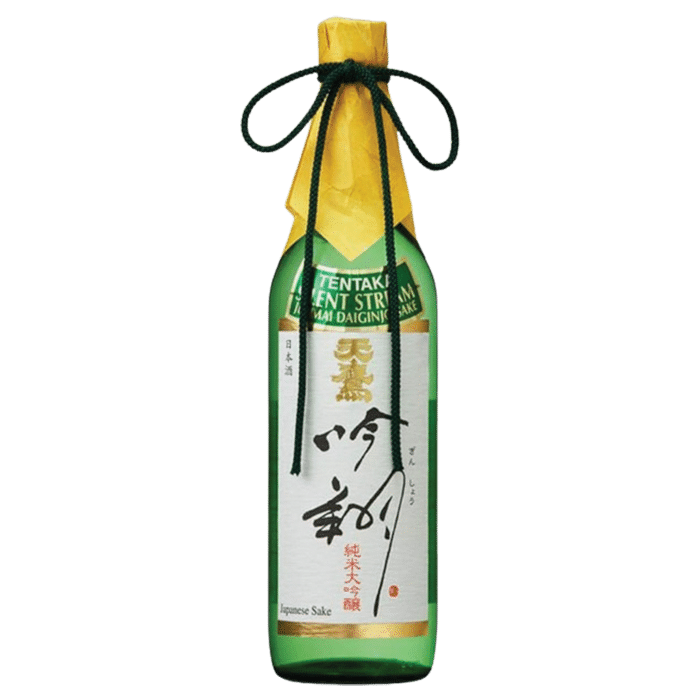 Tentaka Silent Stream Junmai Daiginjo Sake