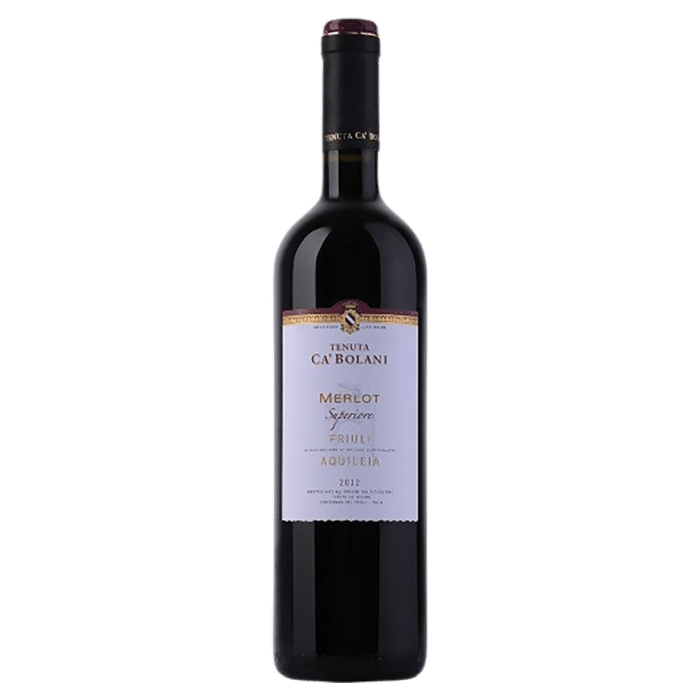 Tenuta Ca’ Bolani Merlot
