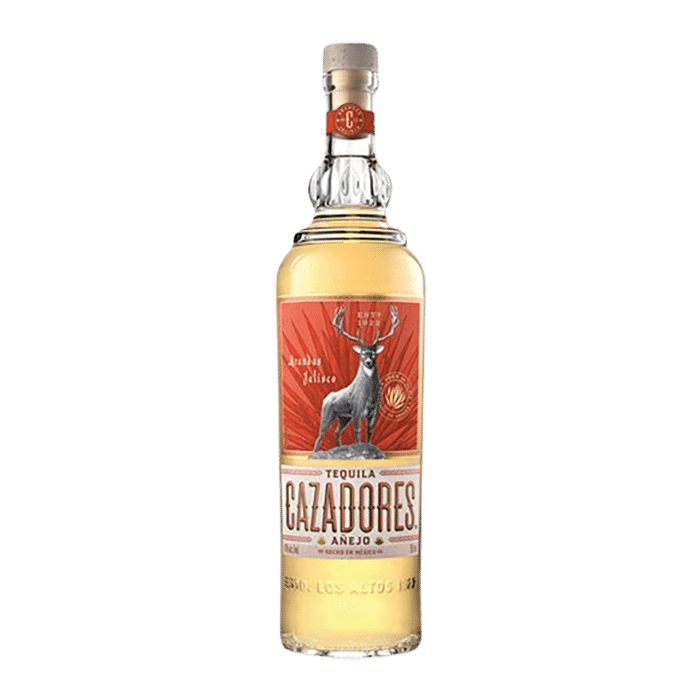 Cazadores Anejo Tequila