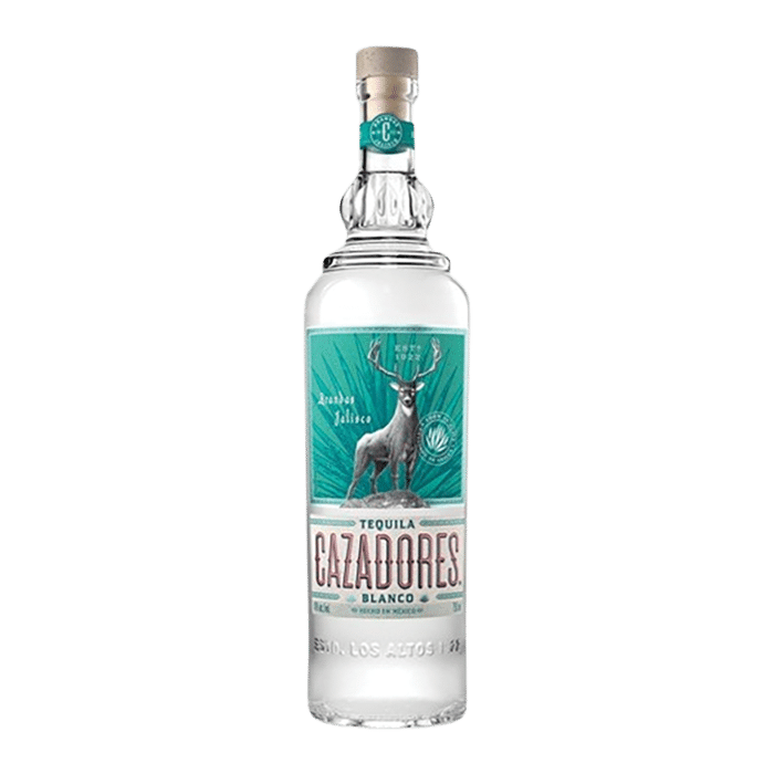 Cazadores Blanco Tequila