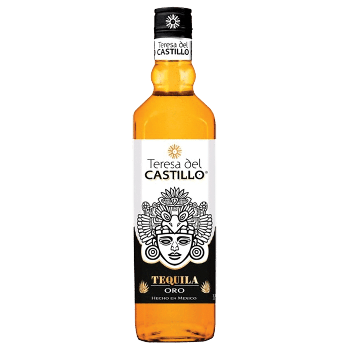 Teresa Del Castillo Oro Tequilla
