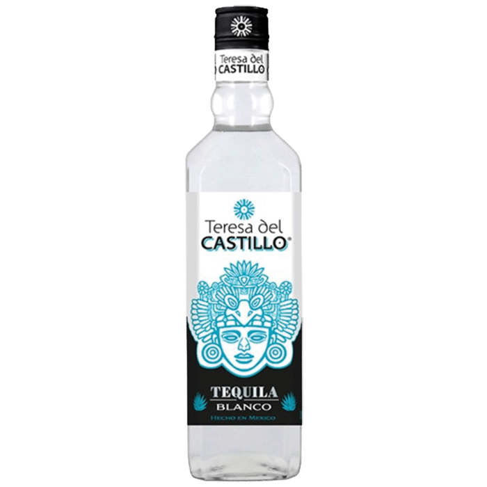 Teresa Del Castillo Tequila Blanco