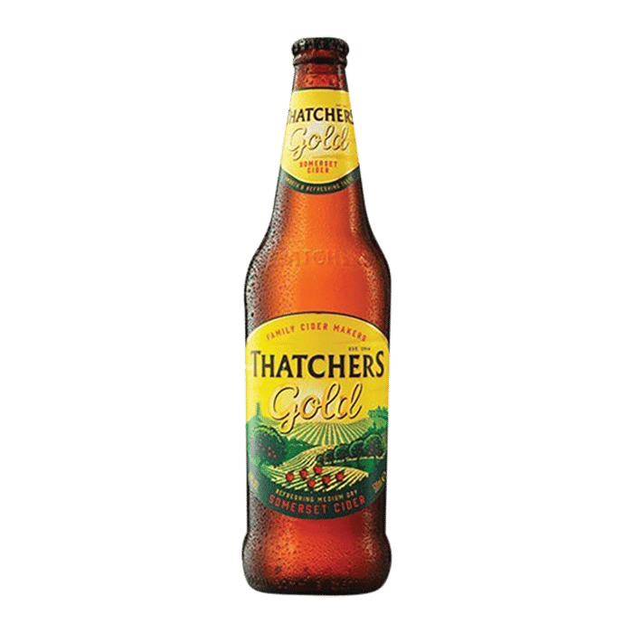 Thatchers Gold