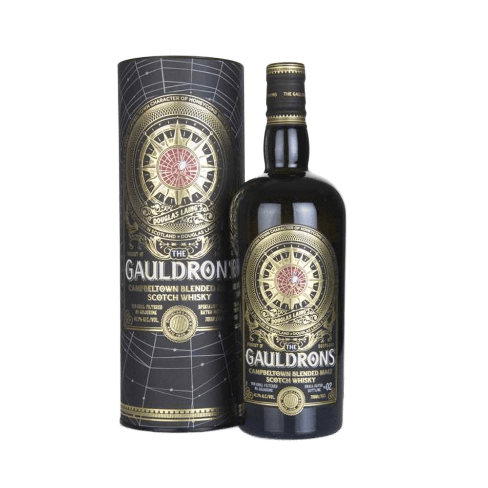 The Gauldrons Blended Scotch Whisky