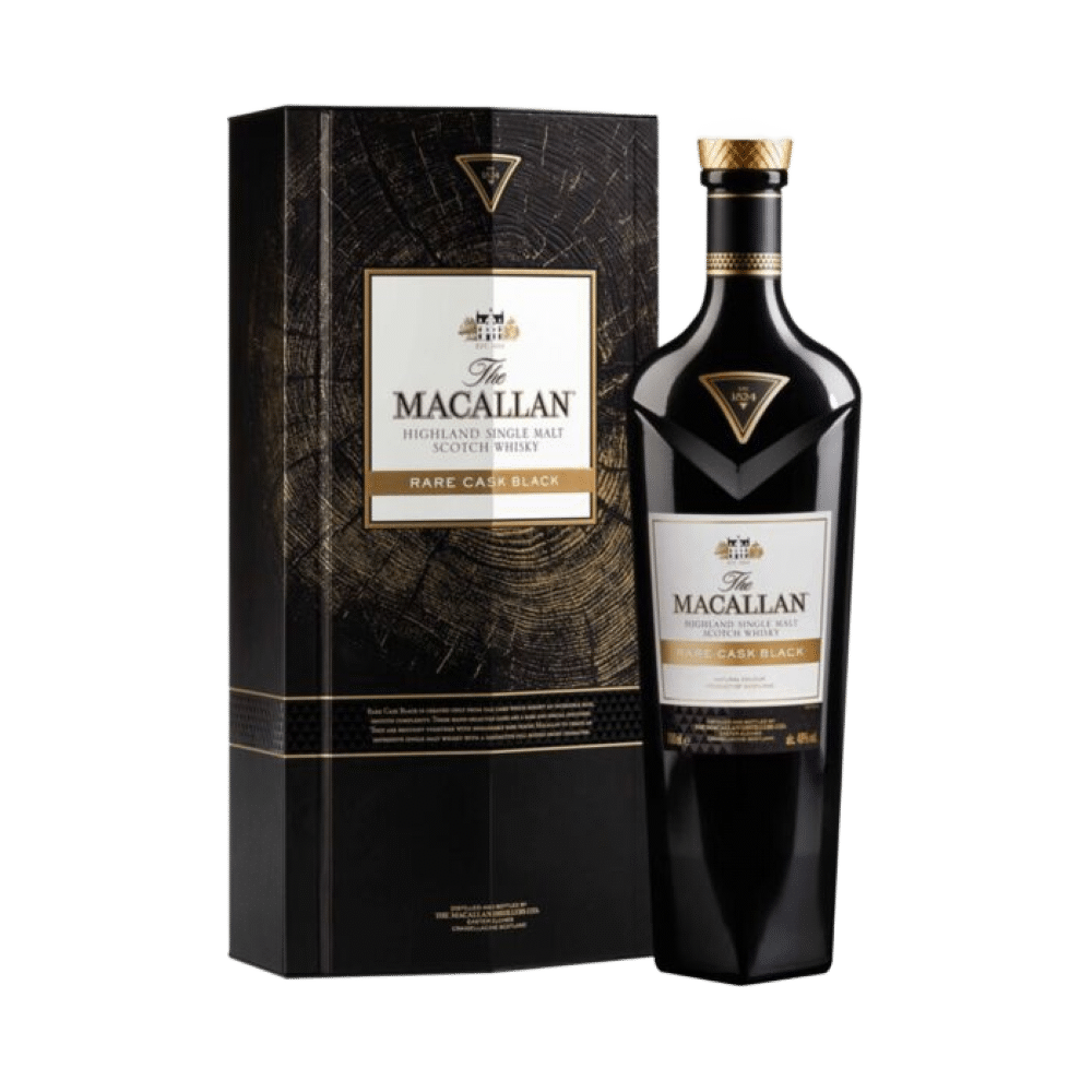 The Macallan Rare Cask Black