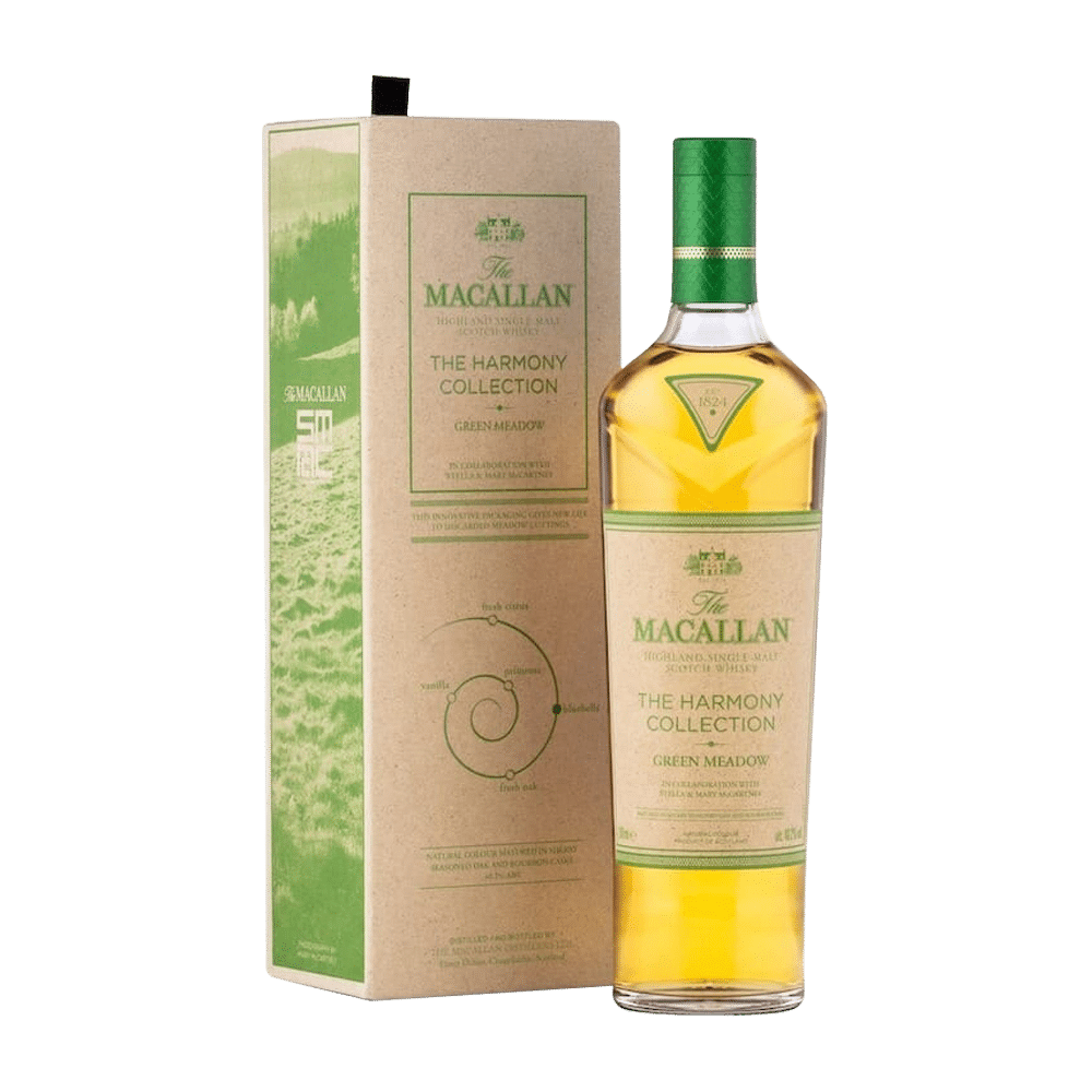 The Macallan The Harmony Collection Green Meadow