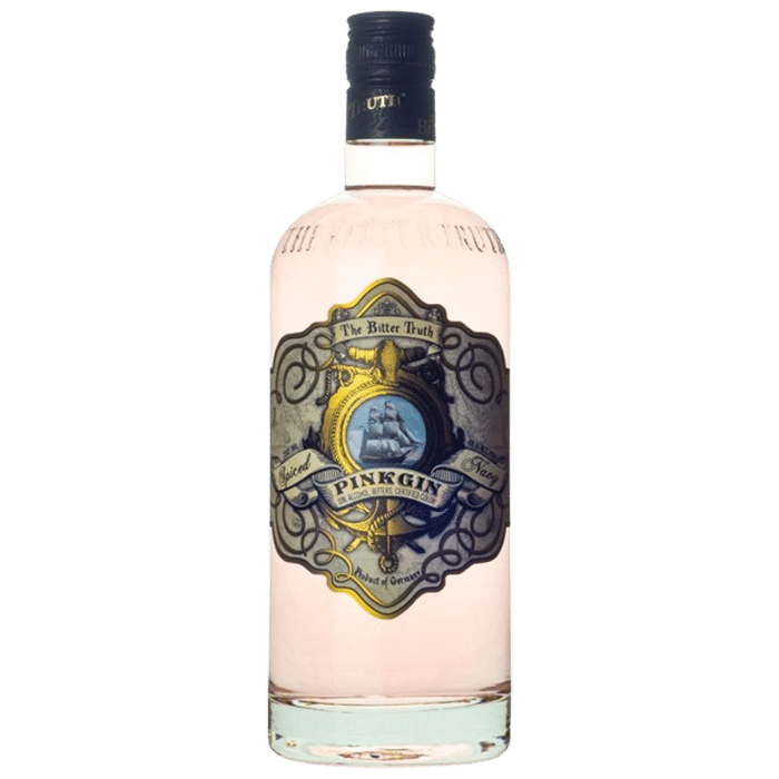 The Bitter Truth Pink Gin