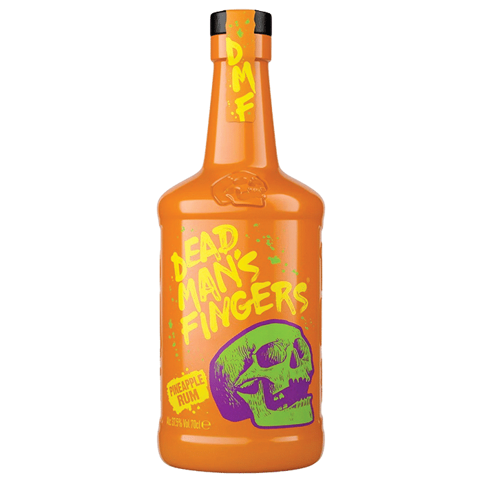 Dead Man’s Fingers Pineapple Rum