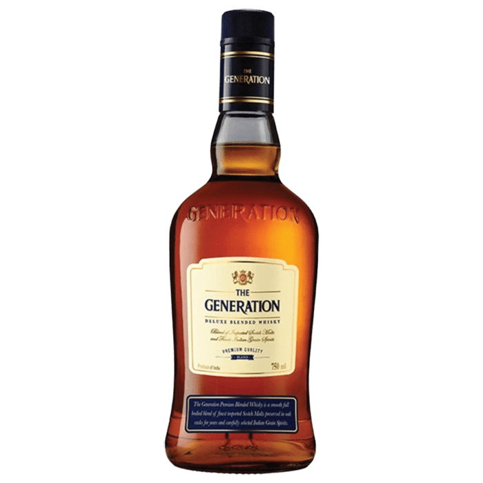 The Generation Premium Blended Whisky