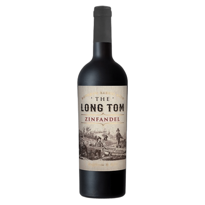The Long Tom Zinfandel