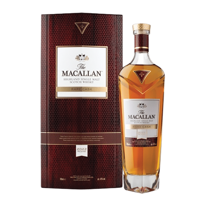 The Macallan Rare Cask Single Malt Whisky