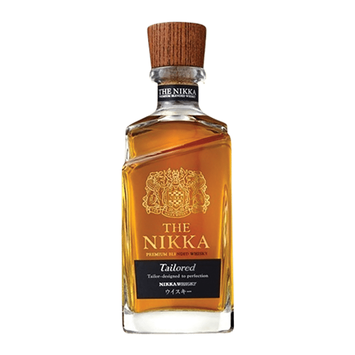 The Nikka Tailored Premium Blended Whisky