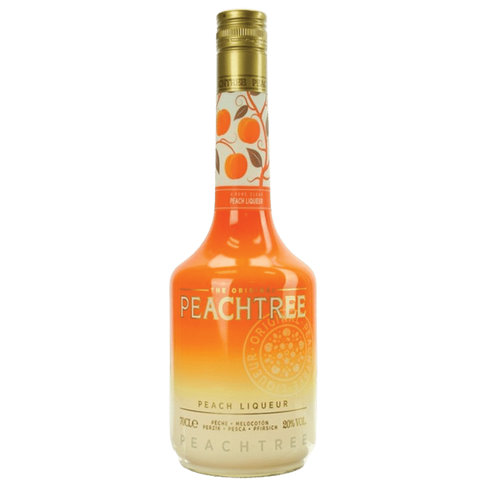 The Original Peachtree Liqueur