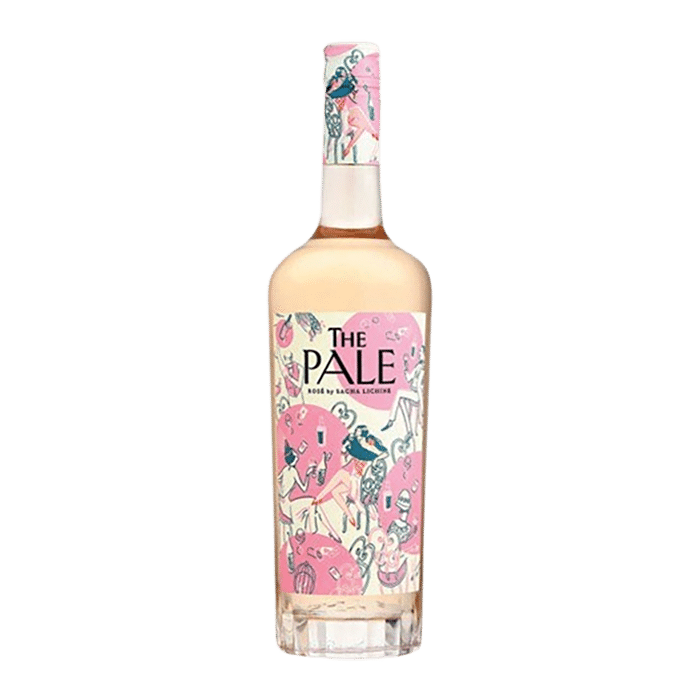 The Pale By Sacha Lichine