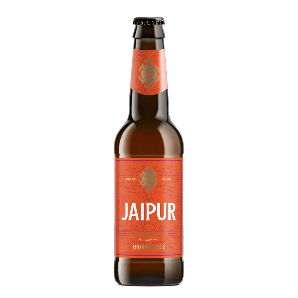 Thornbridge Brewery Jaipur IPA Beer