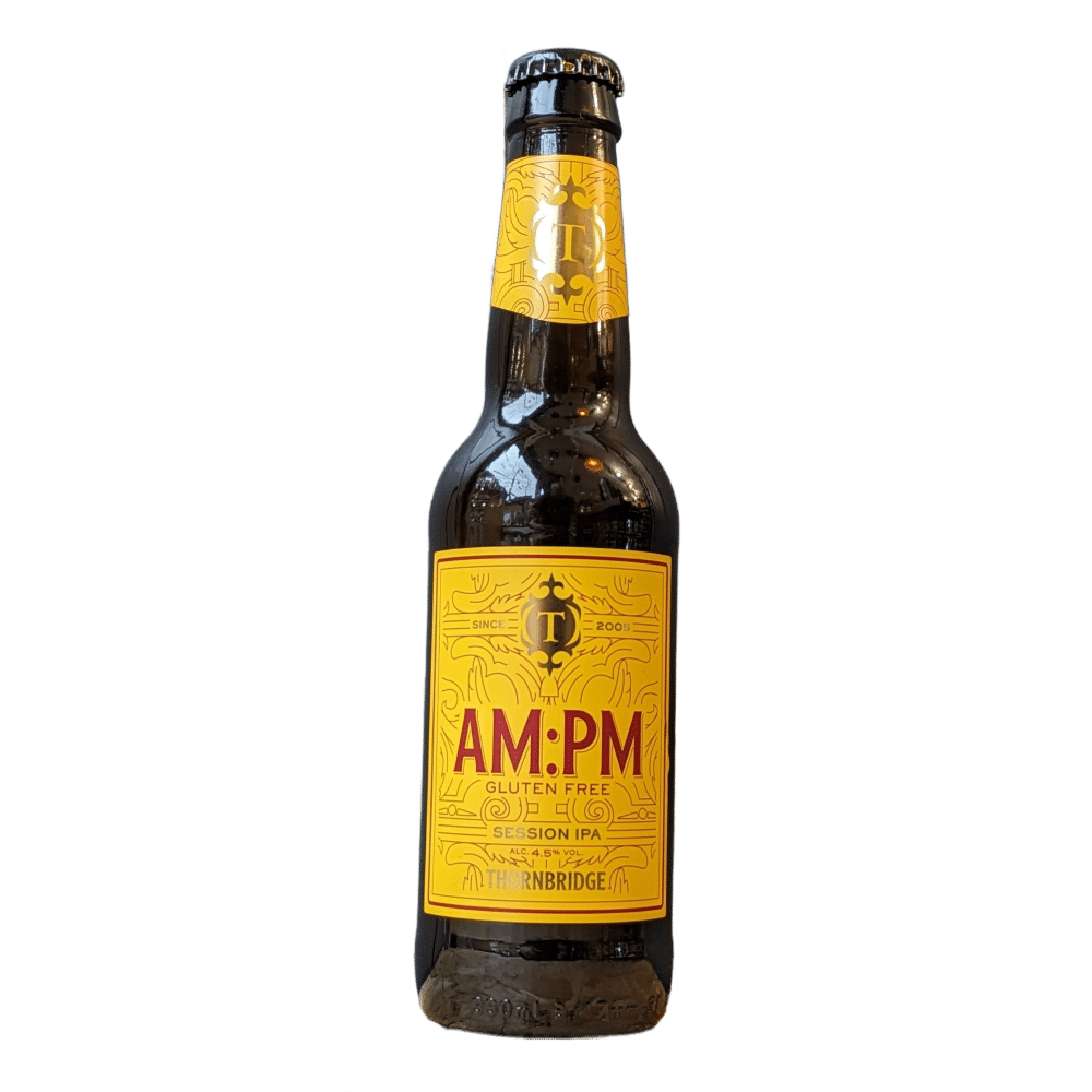 Thornbridge Am:pm Session IPA Gluten Free Beer