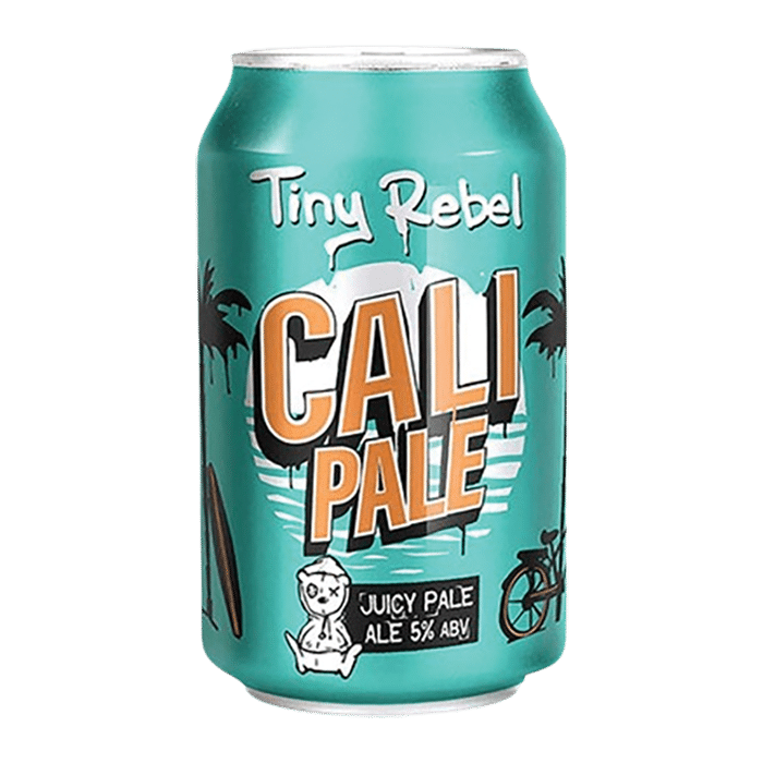Tiny Rebel Easy Livin Special Pale Ale