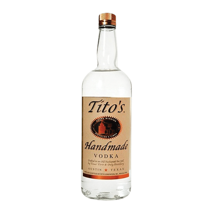 Tito’s Handmade Vodka