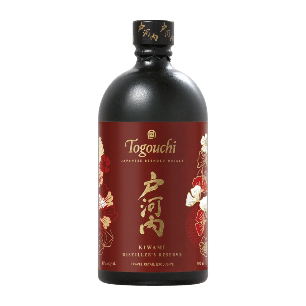 Togouchi Japanese Blended Whisky Kiwami Distiller’s Reserve