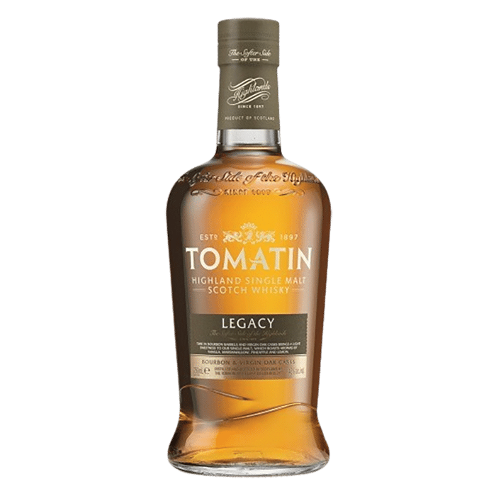 Tomatin Legacy Single Malt