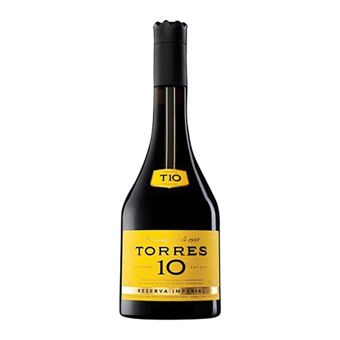 Torres 10 Years Old Brandy