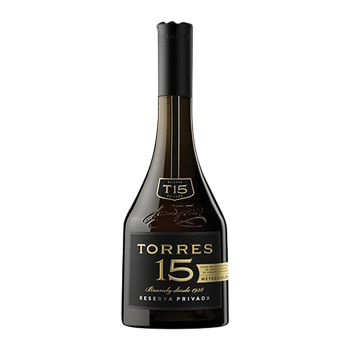 Torres 15 Years Old Brandy