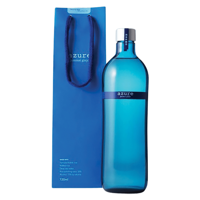 Tosatsuru Azure Junmai  Ginjo