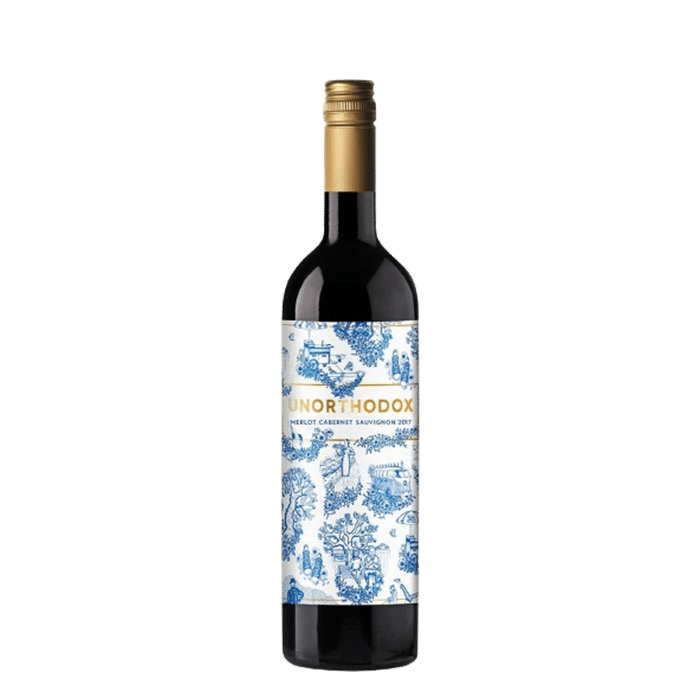 Unorthodox Kosher Merlot Cabernet Sauvignon