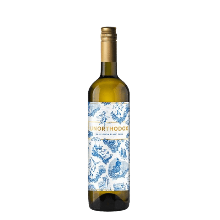 Unorthodox Kosher Sauvignon Blanc