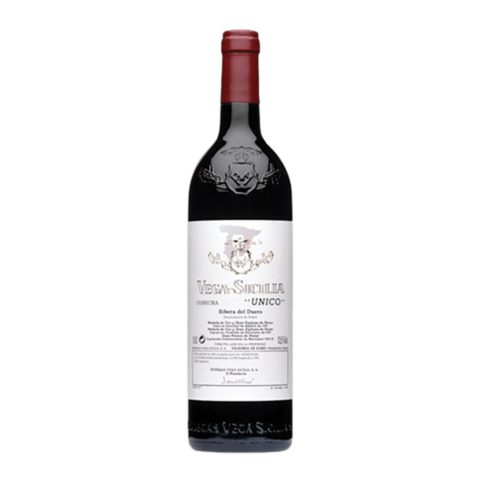 Unico, Vega Sicilia 2012