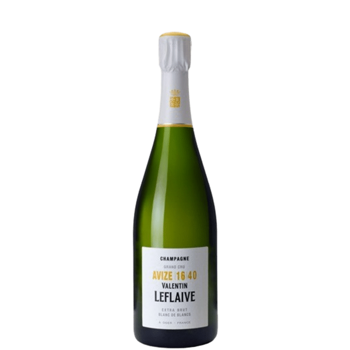 Valentin Leflaive 1640 Gc Avize Exra Brut Blanc De Blancs 75