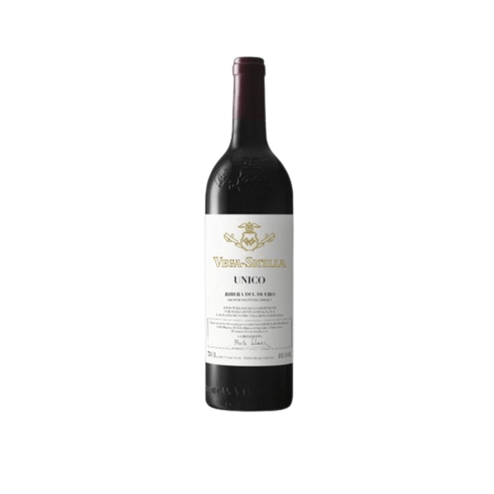 Vega Sicilia Unico 2007