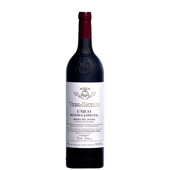 Vega Sicilia, Unico, Reserva Especiale, 2018, Ribera Del Duero