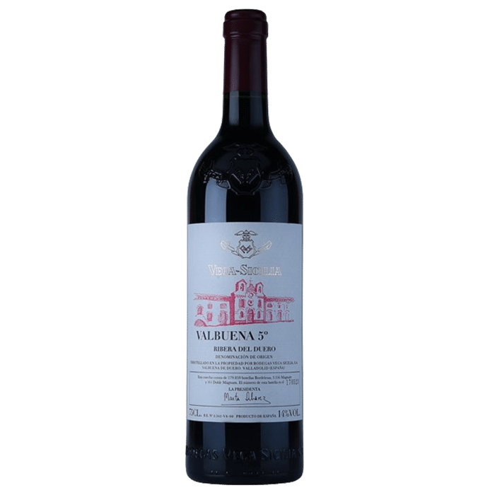 Vega Sicilia, Valbuena, 2013, Ribera Del Duero
