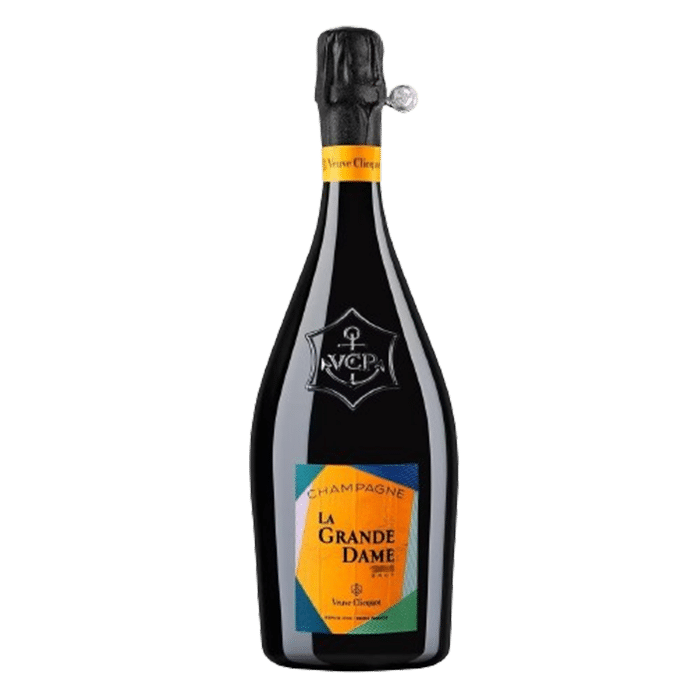 Veuve Clicquot La Grande Dame By Paola Paronetto