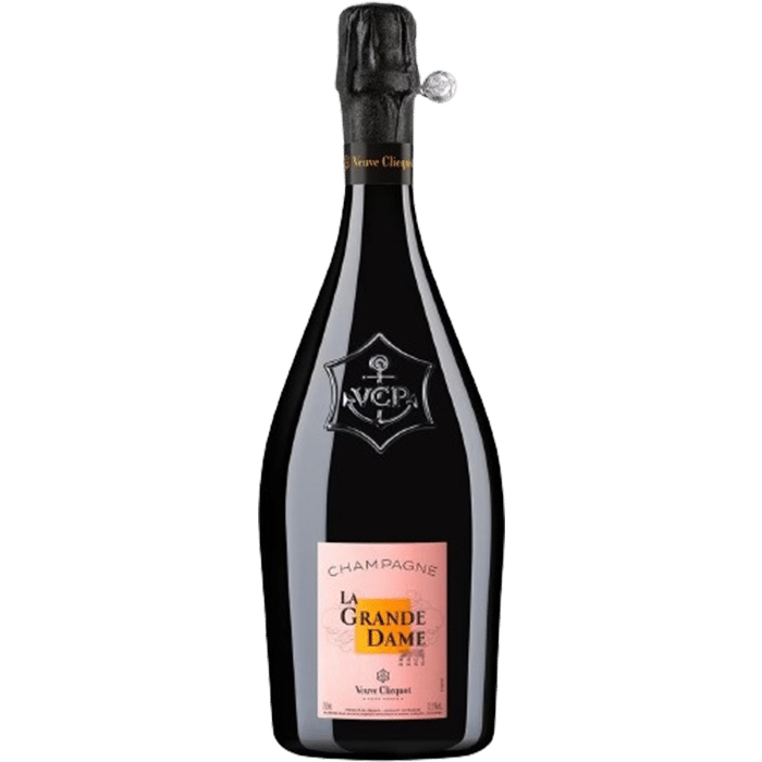Veuve Clicquot La Grande Dame Rosé