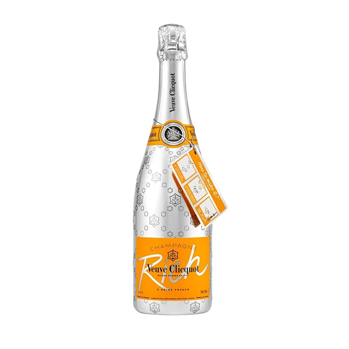 Veuve Clicquot Rich NV Brut Champagne