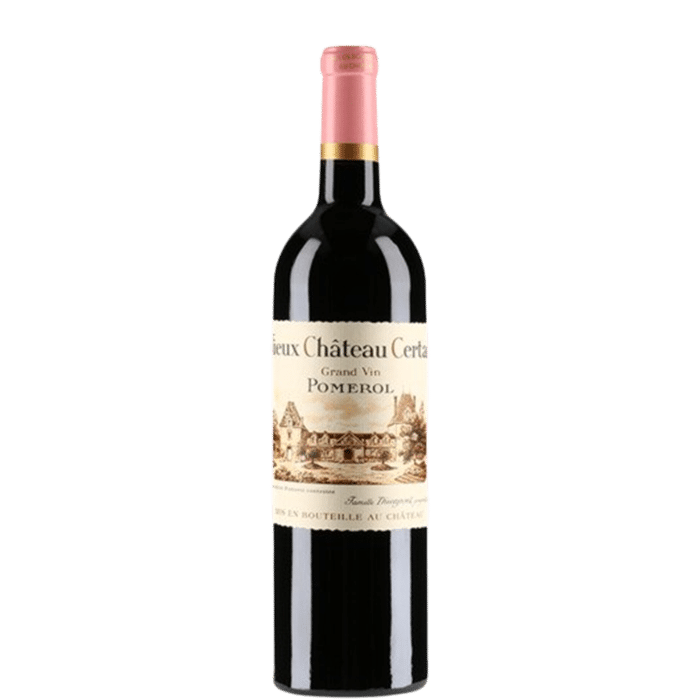 Vieux Château Certan 2011