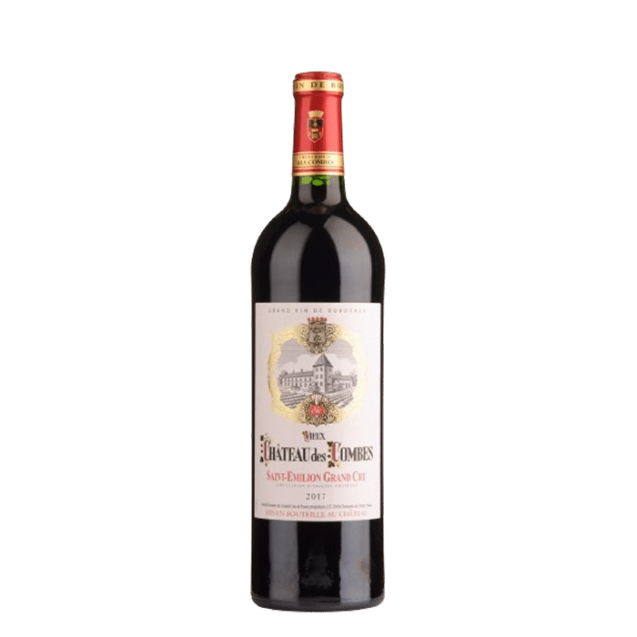 Vieux Chateau Des Combes Saintemilion Grand Cru