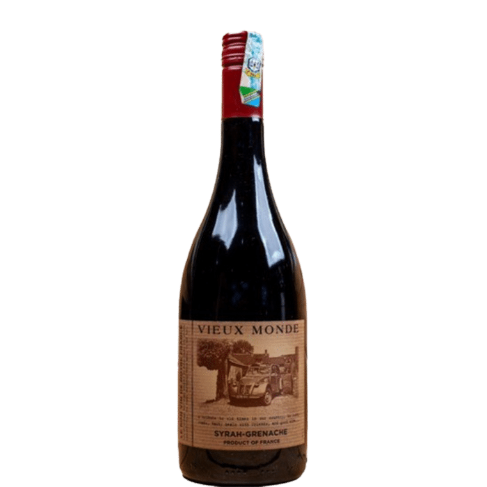 Vieux Monde Syrah & Grenache