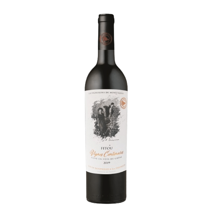 Vignes Centenaires Fitou Eleve En Futs De Chene