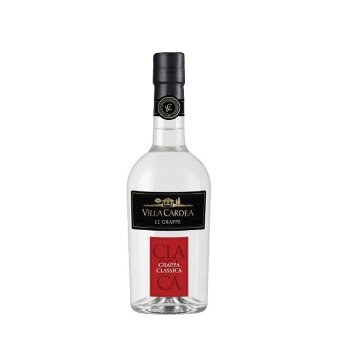 Villa Cardea Grappa Classica