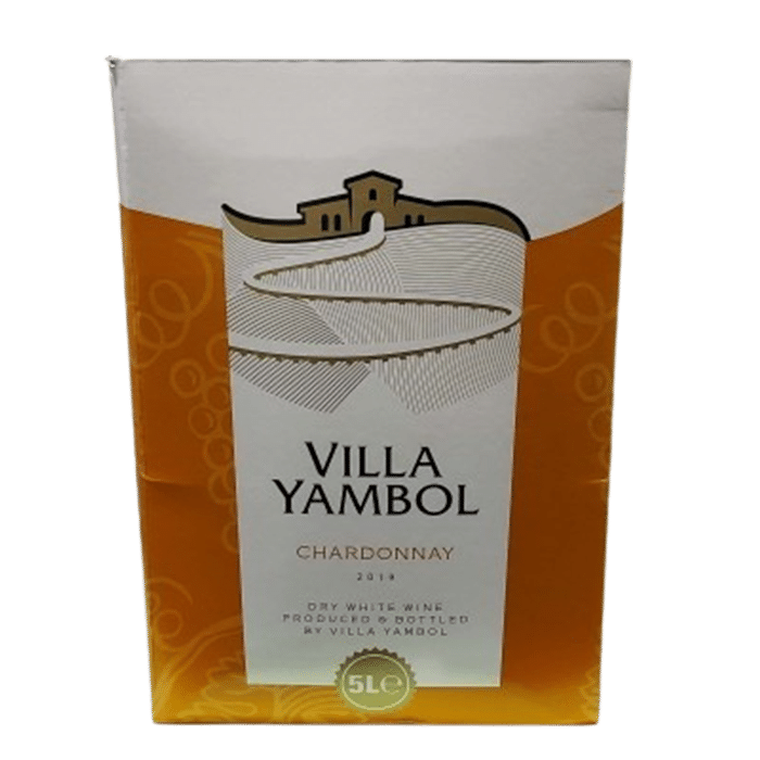 Villa Yambol Chardonnay