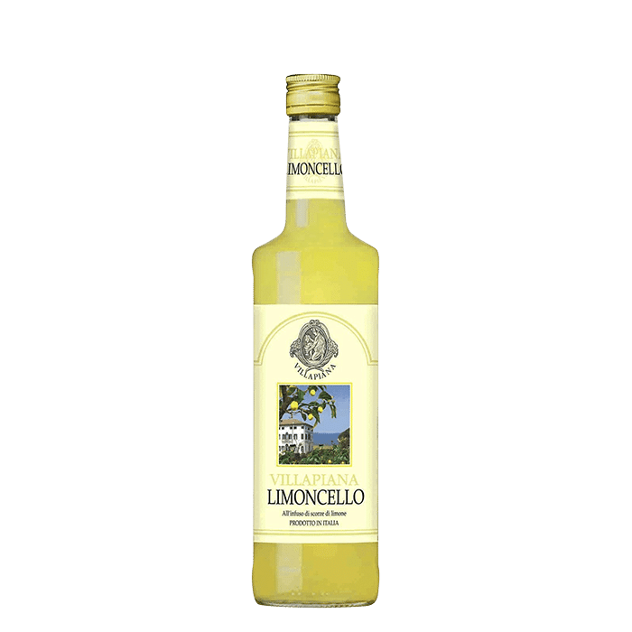 Villapiana Limoncello