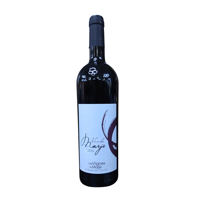 Vin Du Marje Red 2016