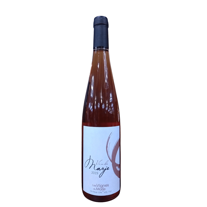 Vin Du Marje Rose 2019